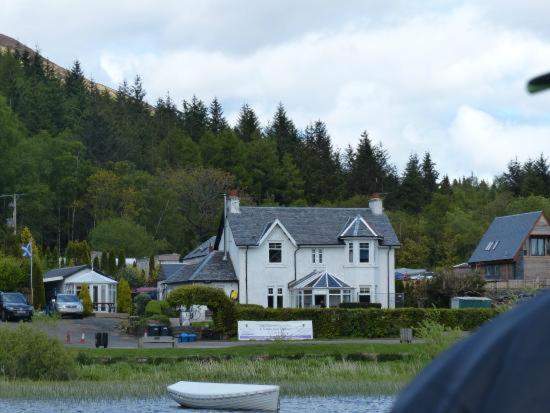 Balmaha Bunkhouse Hostel Glasgow Bagian luar foto