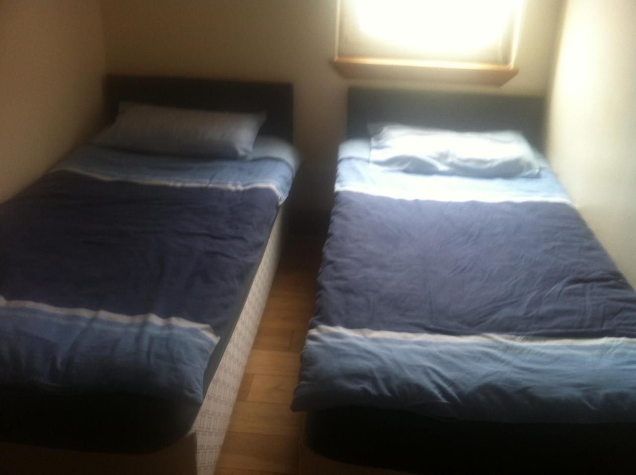 Balmaha Bunkhouse Hostel Glasgow Bagian luar foto