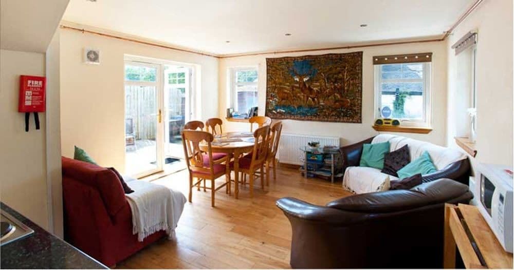 Balmaha Bunkhouse Hostel Glasgow Bagian luar foto