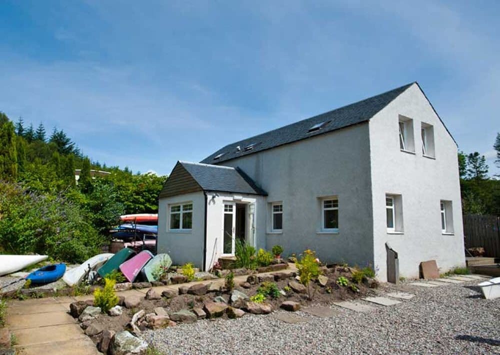 Balmaha Bunkhouse Hostel Glasgow Bagian luar foto